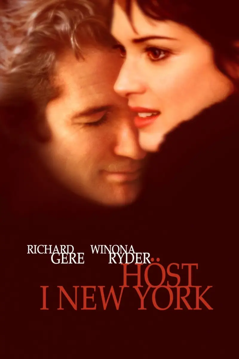 Höst i New York