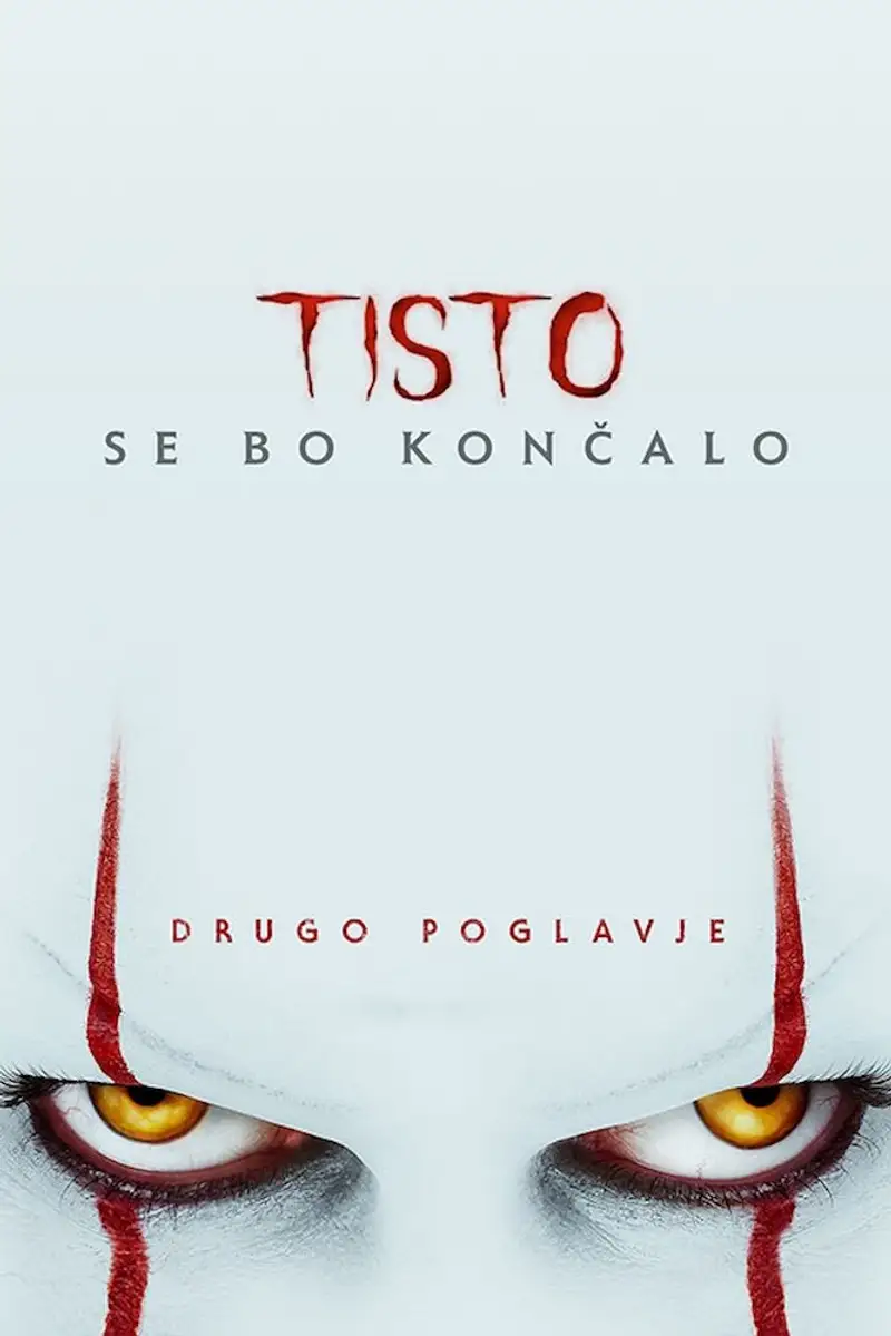 Tisto: Drugo poglavje