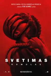 Svetimas: Romulas