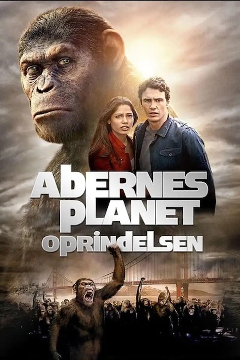 Abernes planet: Oprindelsen
