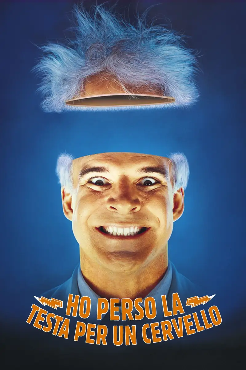Ho perso la testa per un cervello