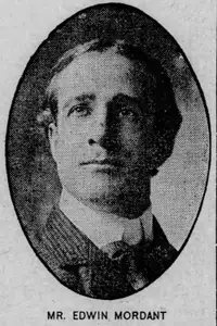 Edwin Mordant