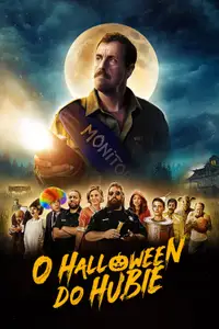 Hubie Halloween