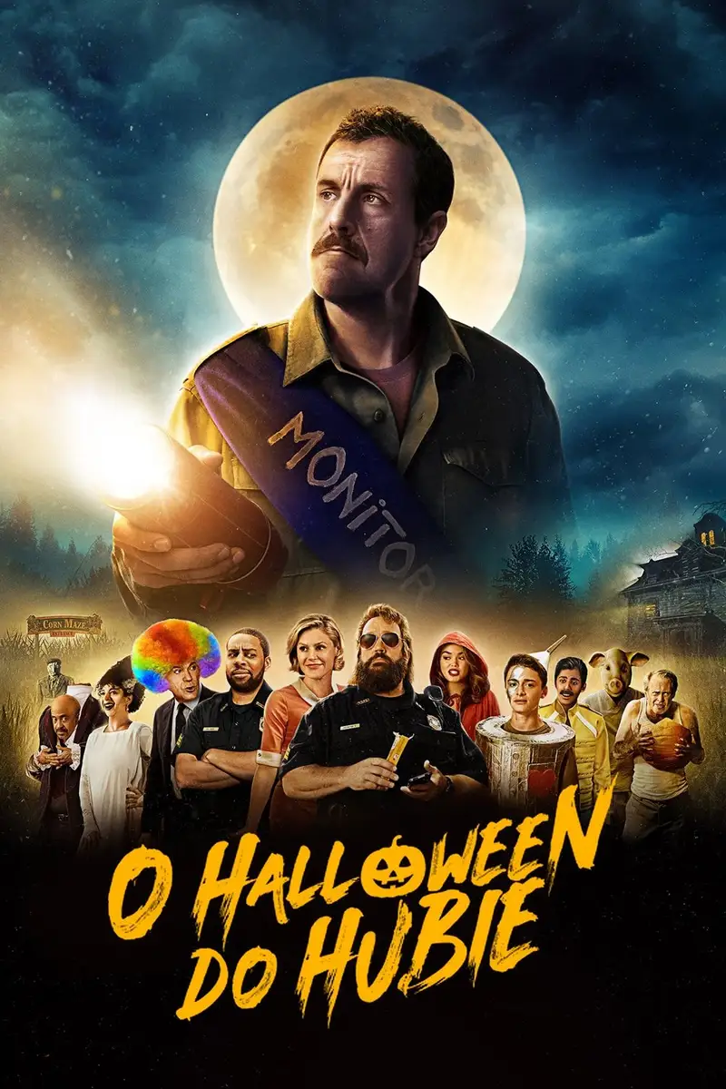 Hubie Halloween