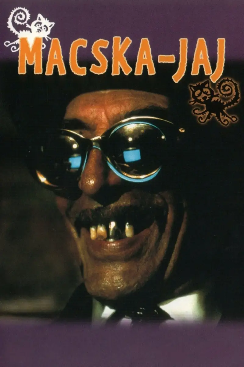 Macska-jaj