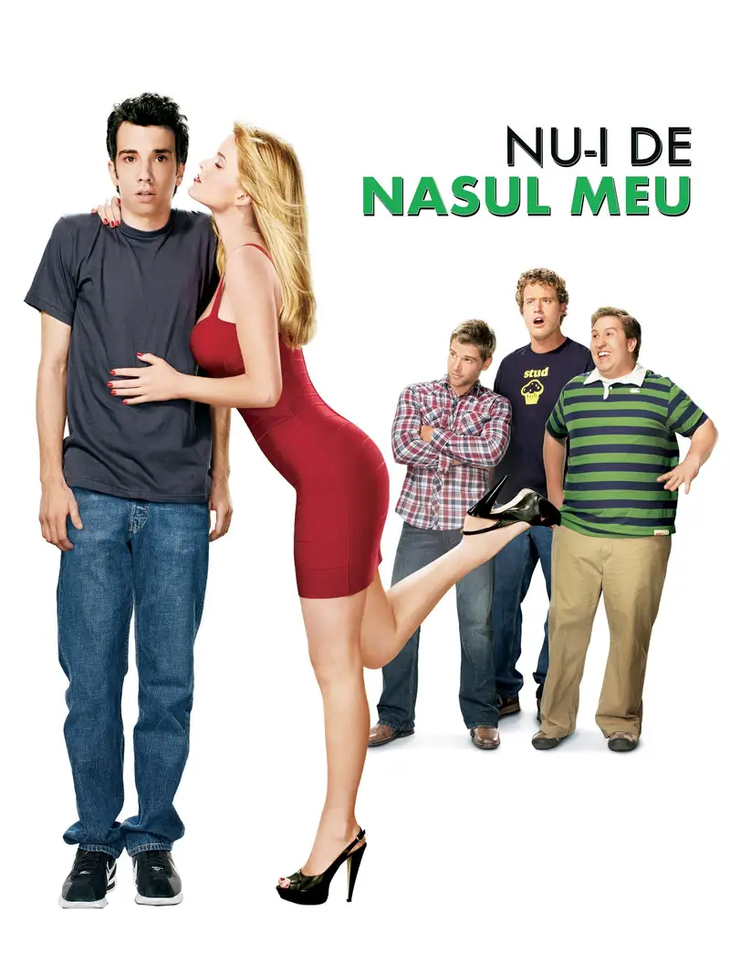 Nu-i de nasul meu