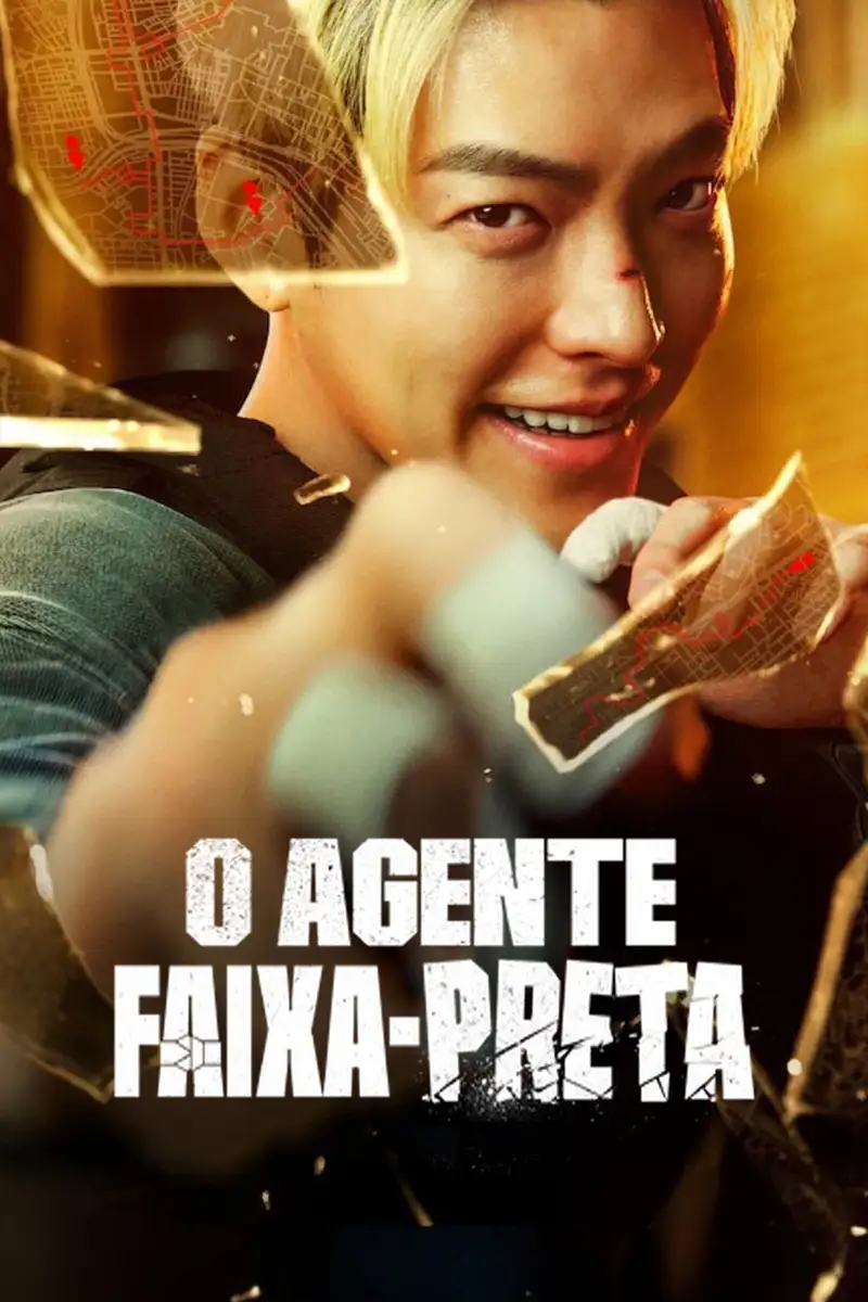 O Agente Cinto Negro
