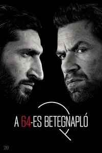 A 64-es betegnapló