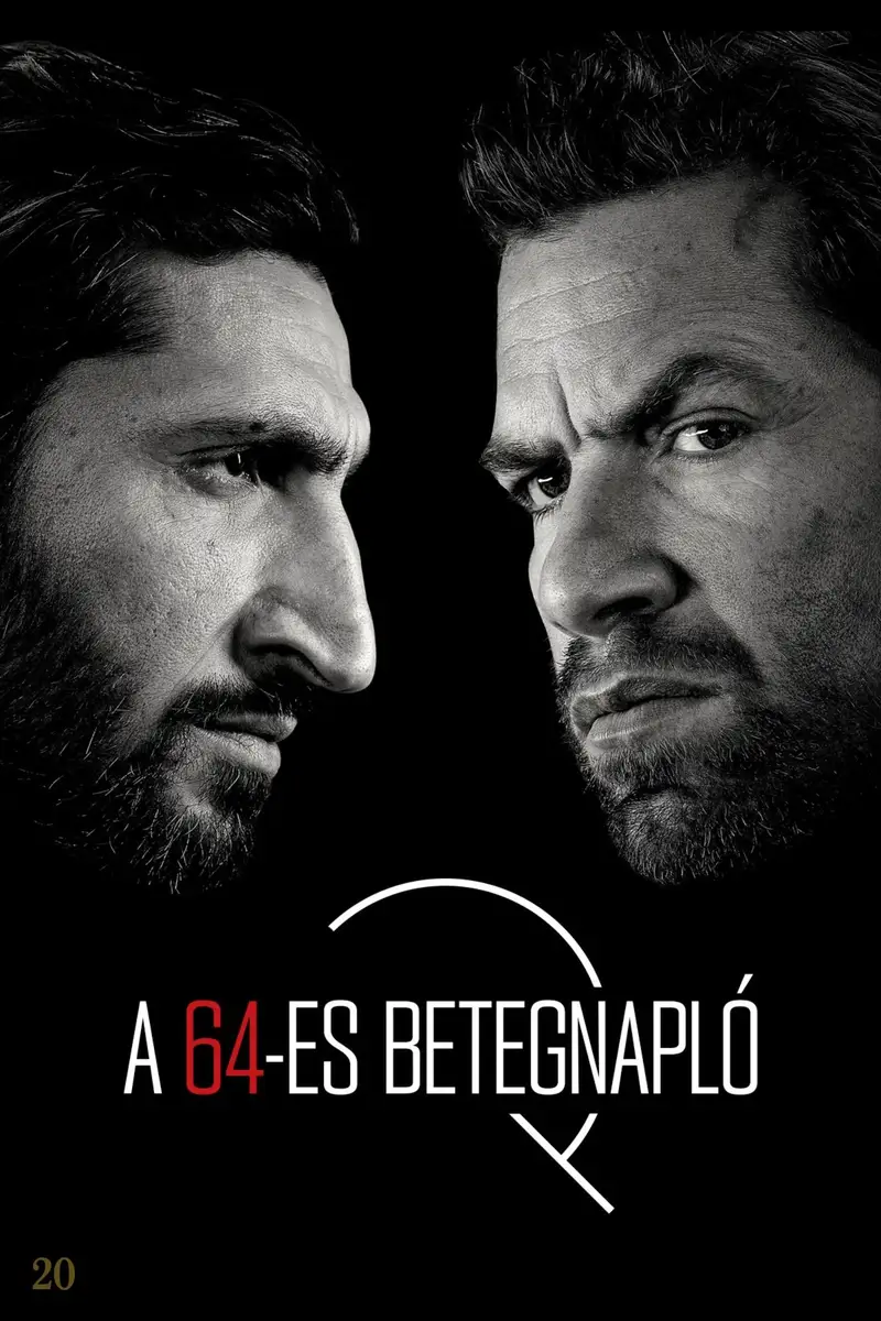 A 64-es betegnapló