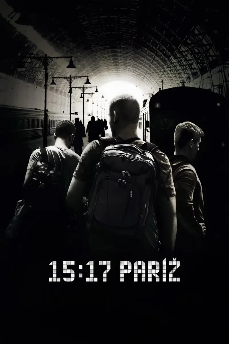 15:17 Paríž