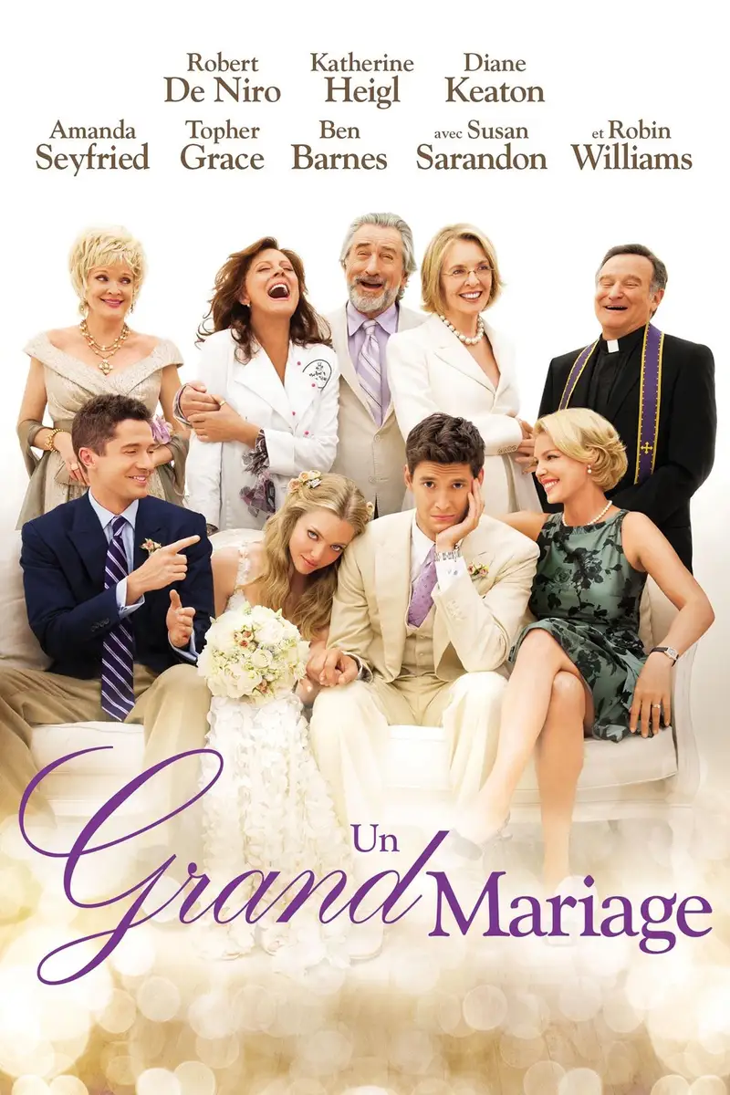 Un grand mariage