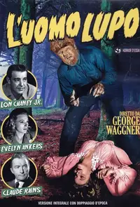 L'uomo lupo