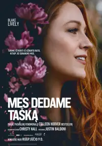 Mes dedame tašką