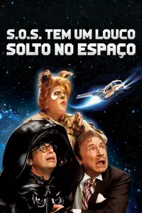 A Mais Louca Odisseia no Espaço