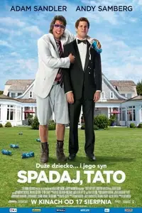 Spadaj, tato