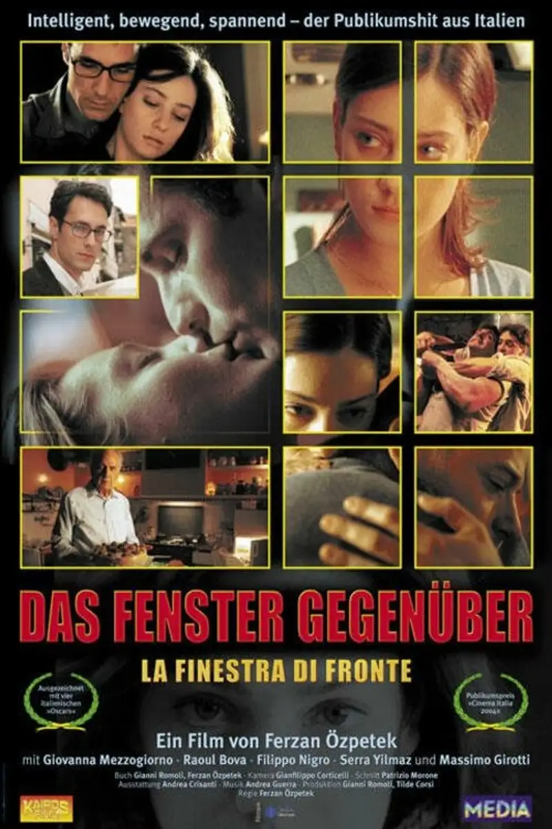 Das Fenster Gegenüber