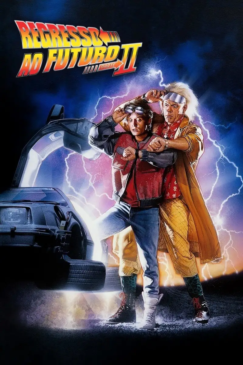 Regresso ao Futuro II