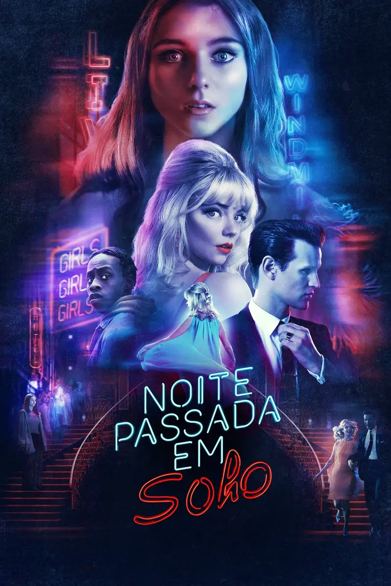 A Noite Passada em Soho