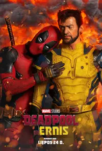 Deadpool ir Ernis