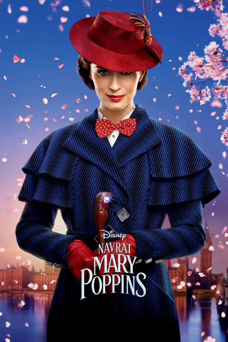 Návrat Mary Poppins
