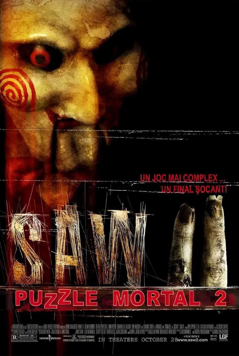 Puzzle mortal 2