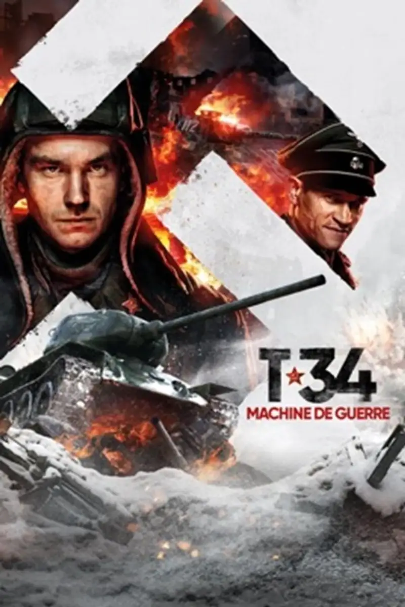 T-34 : Machine de guerre