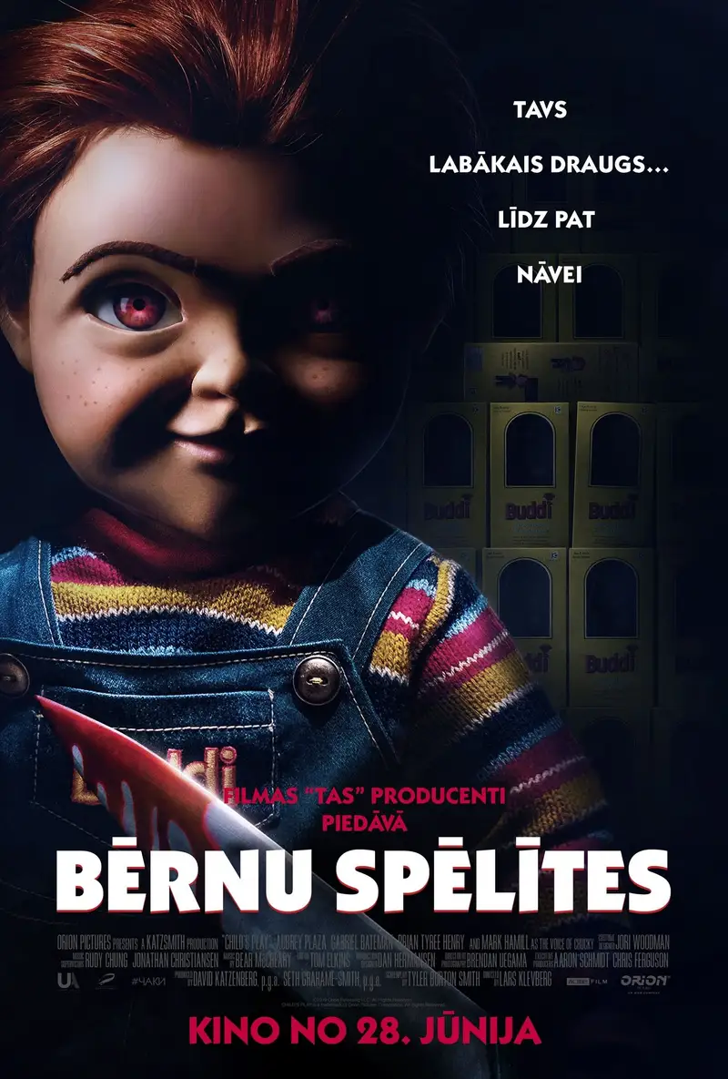 Bērnu spēlītes