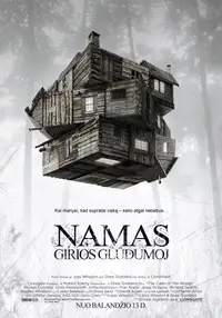Namas girios glūdumoj