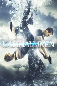 Outolintu-sarja: Kapinallinen