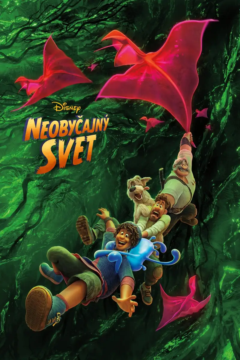 Neobyčajný svet