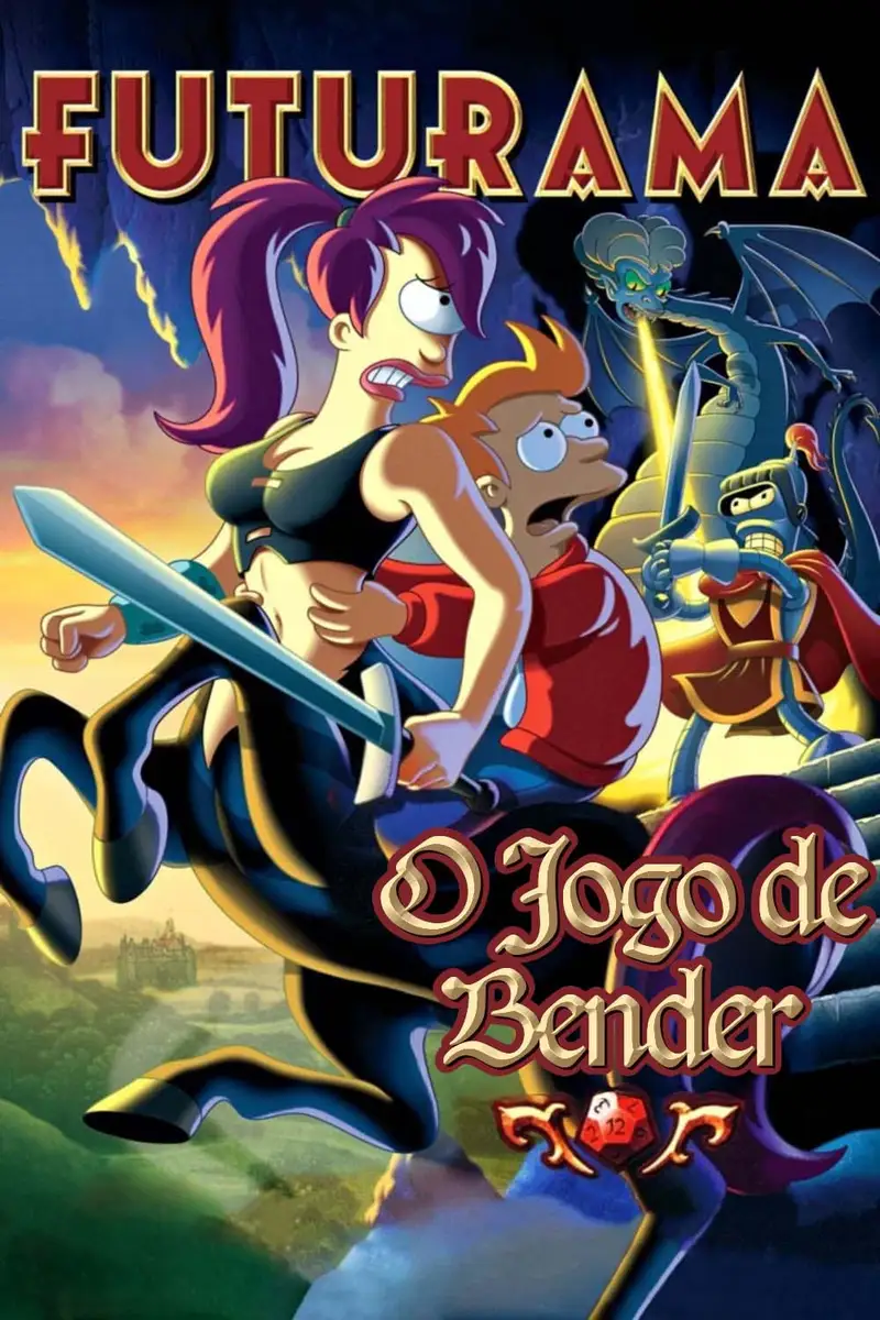 Futurama: O Jogo do Bender