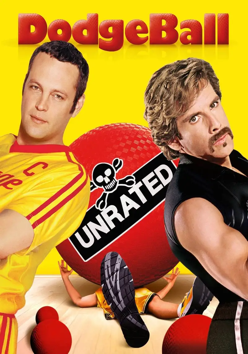 DodgeBall: A True Underdog Story
