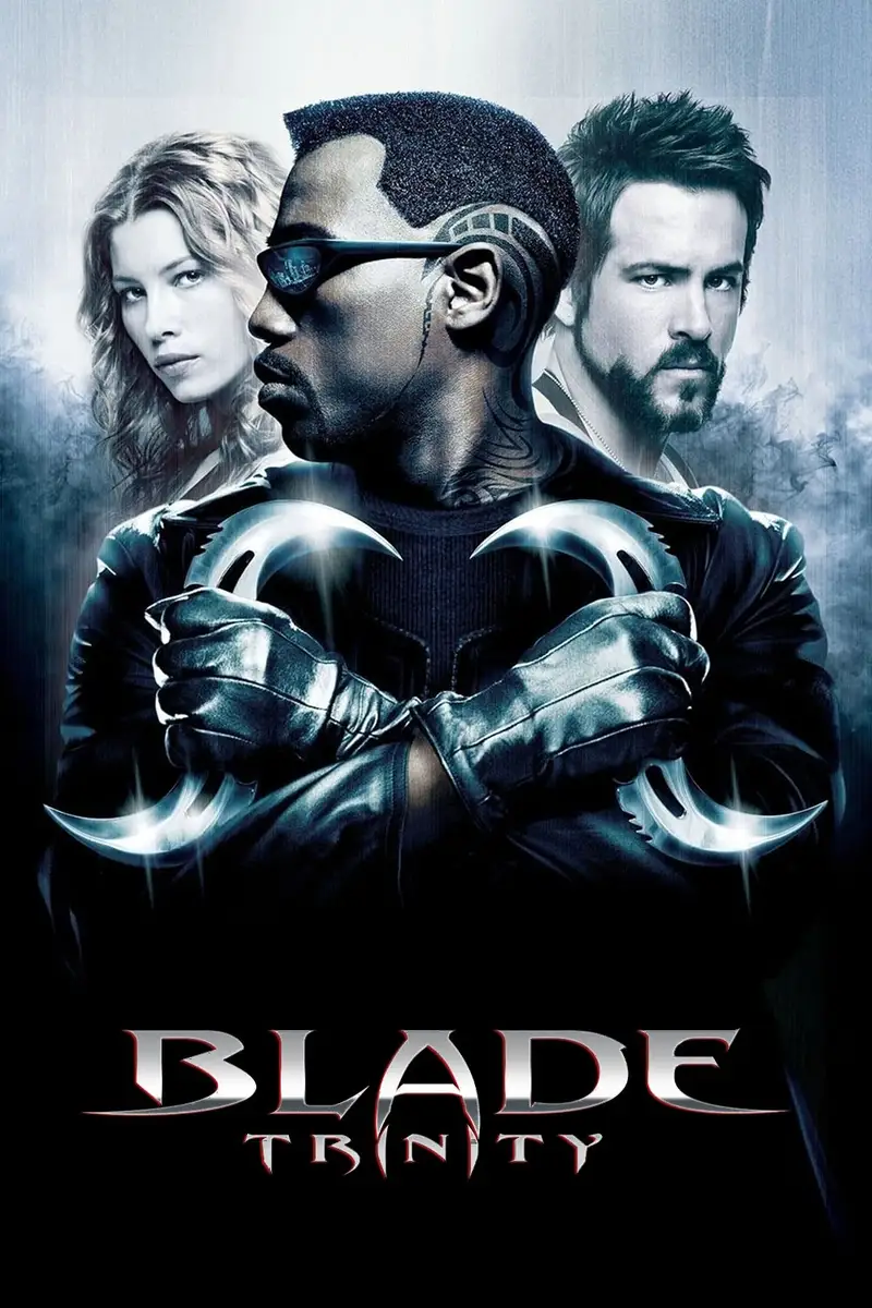 Blade III: Trinity