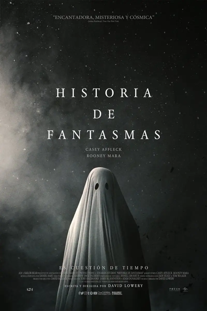 A Ghost Story