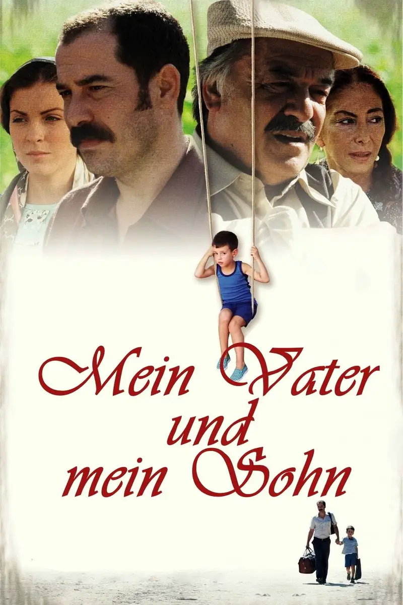 Mein Vater und mein Sohn