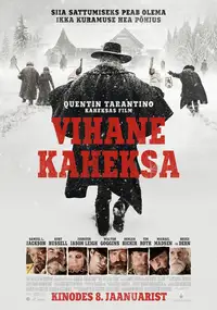 Vihane kaheksa