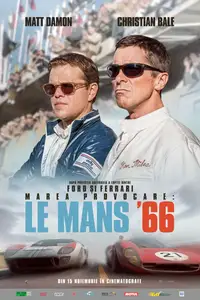 Marea provocare: Le Mans ’66