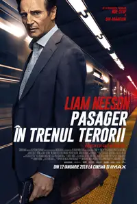 Pasager în trenul terorii