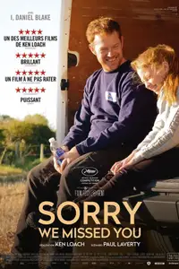 Sorry We Missed You