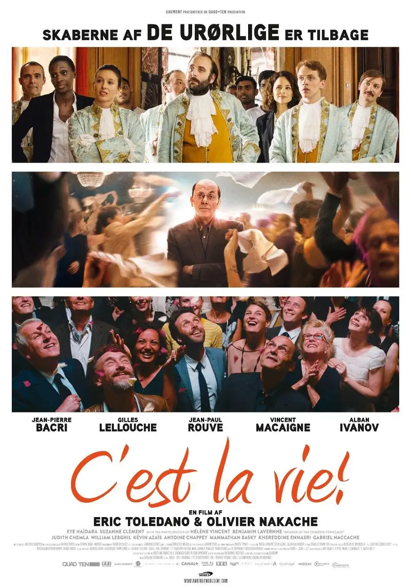 C'est La Vie!