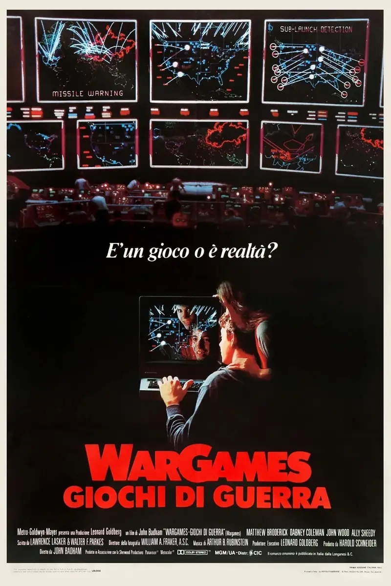 WarGames - Giochi di guerra