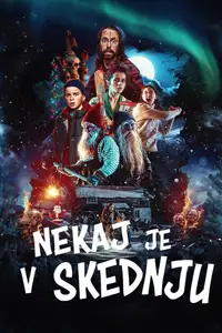 Nekaj ​​je v skednju