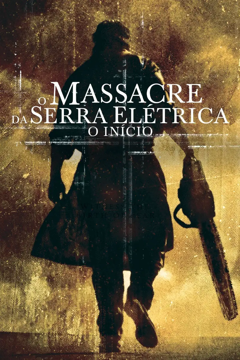 O Massacre da Serra Elétrica - O Início