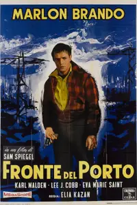 Fronte del porto