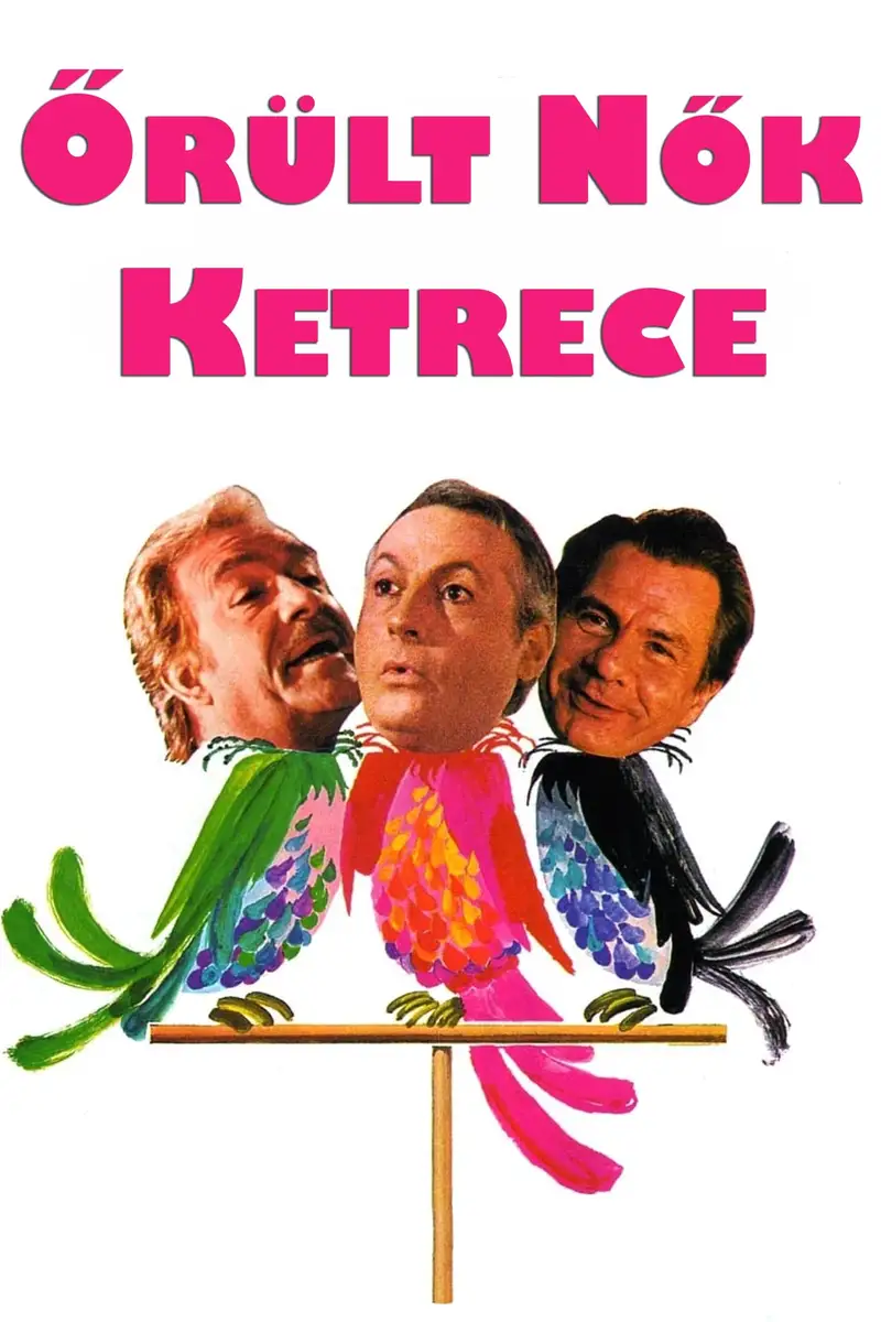 Őrült nők ketrece