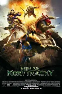 Ninja korytnačky