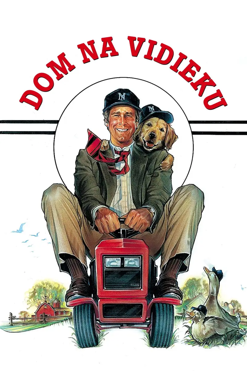 Dom na vidieku