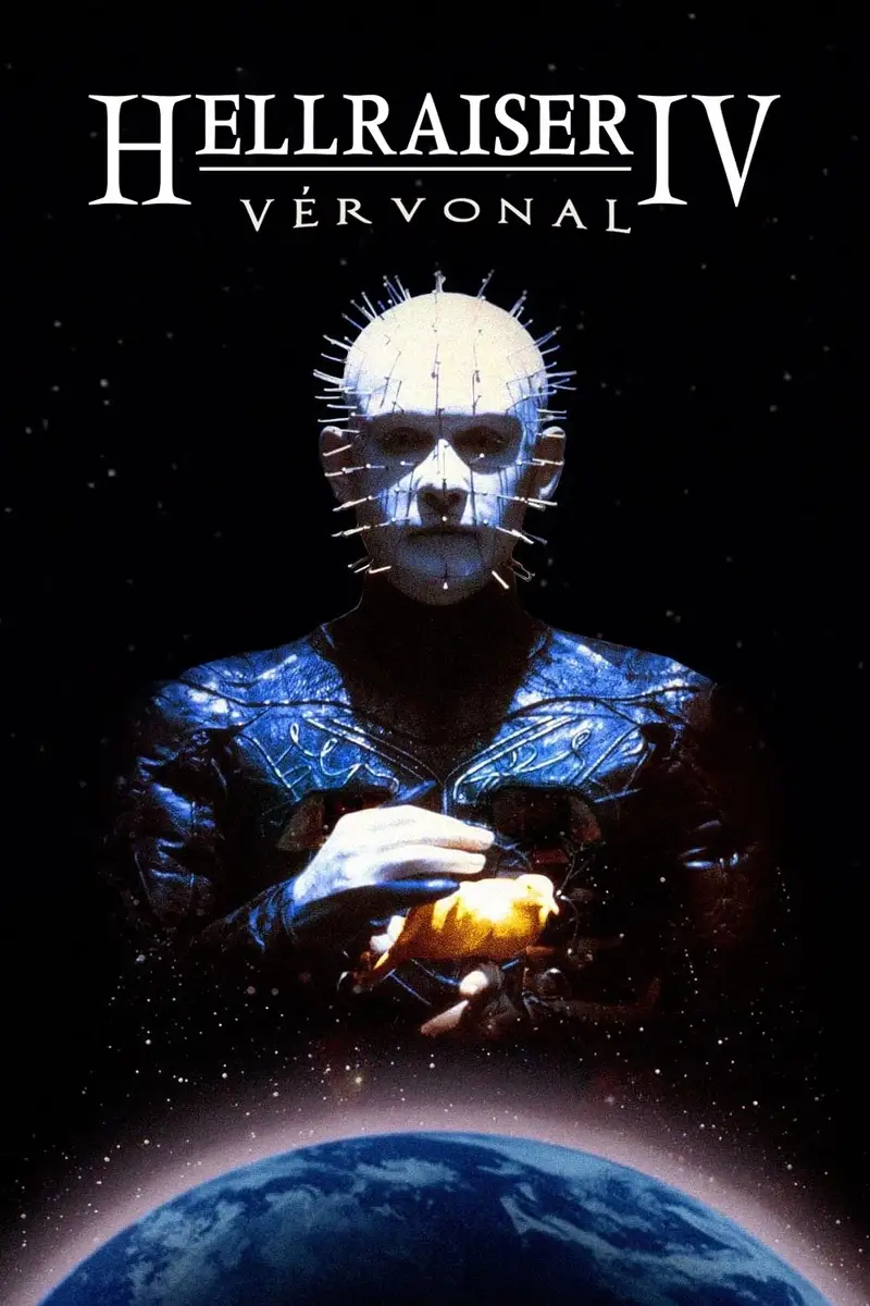 Hellraiser 4. - Vérvonal