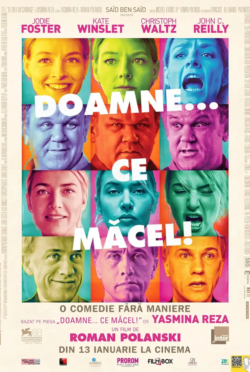 Doamne... ce măcel