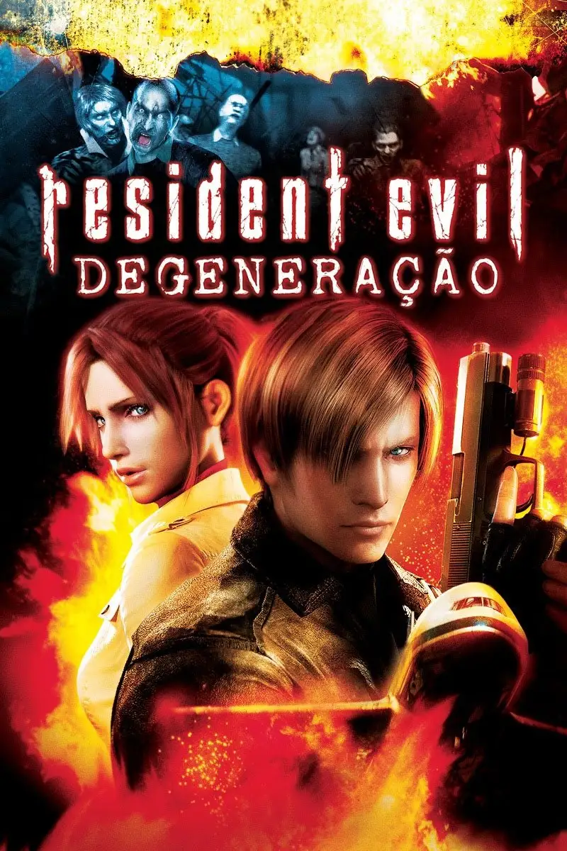 Resident Evil: Degeneration